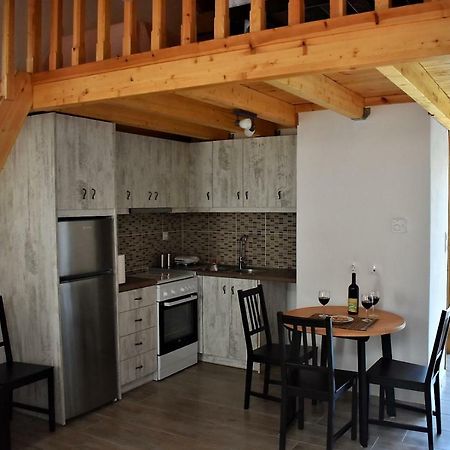 Christos Raches Traditional Houses ภายนอก รูปภาพ