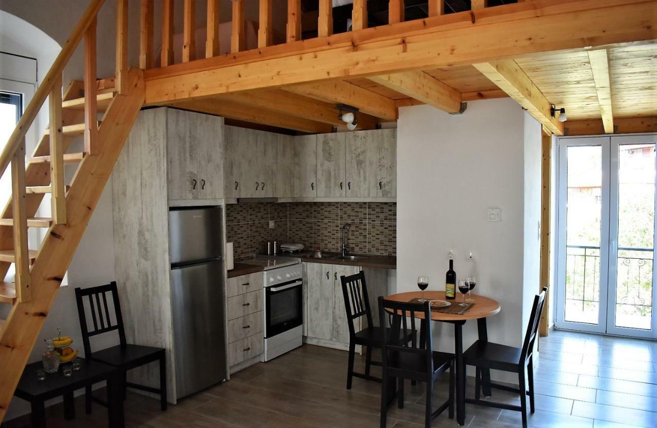Christos Raches Traditional Houses ภายนอก รูปภาพ