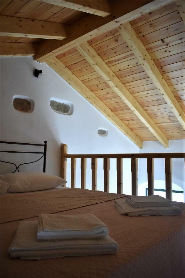 Christos Raches Traditional Houses ภายนอก รูปภาพ