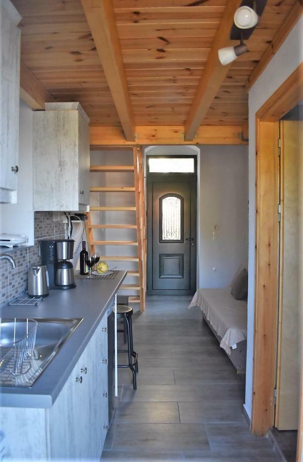 Christos Raches Traditional Houses ภายนอก รูปภาพ