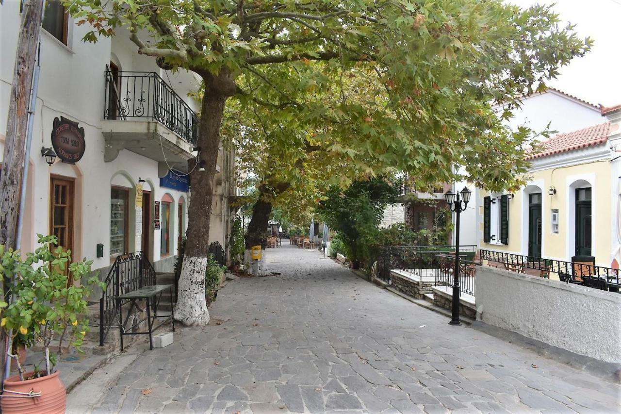 Christos Raches Traditional Houses ภายนอก รูปภาพ