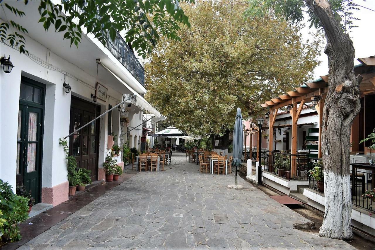 Christos Raches Traditional Houses ภายนอก รูปภาพ